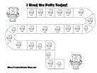 potty chart